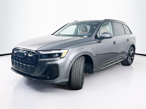 2026 Audi Q7 55 Premium Plus