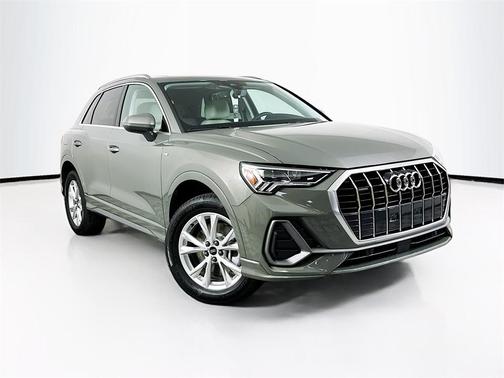 2025 Audi Q3 45 S line Premium