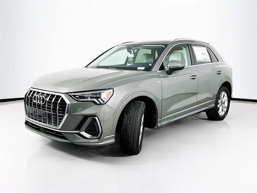 2025 Audi Q3 45 S line Premium