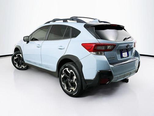 Cool-Gray Khaki 2021 Subaru Crosstrek Limited