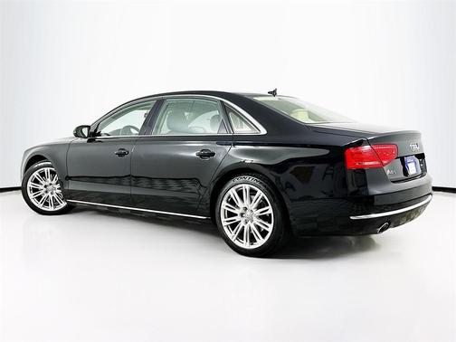 2014 Audi A8 L 3.0 TDI