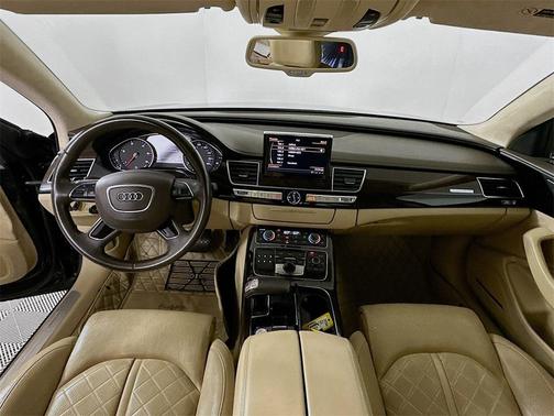 2014 Audi A8 L 3.0 TDI