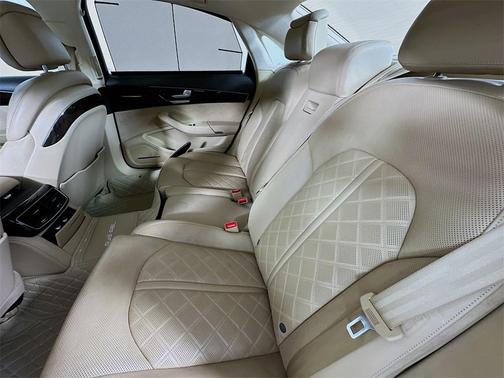2014 Audi A8 L 3.0 TDI