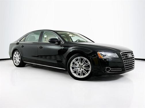 2014 Audi A8 L 3.0 TDI
