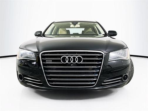 2014 Audi A8 L 3.0 TDI