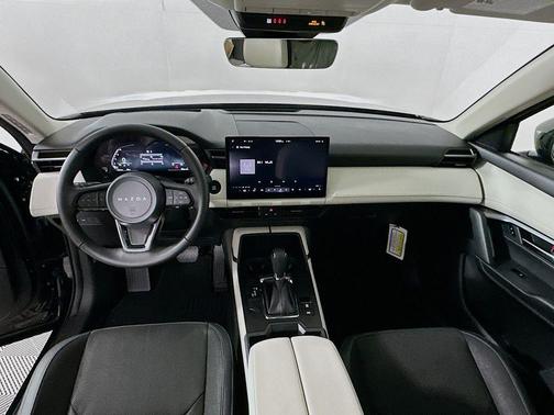 Jet Black Mica 2026 Mazda CX-5 Preferred