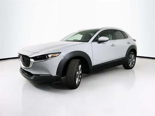 2025 Mazda CX-30 2.5 S Preferred Package