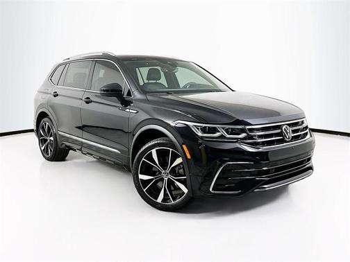 2023 Volkswagen Tiguan 2.0T SEL R-Line