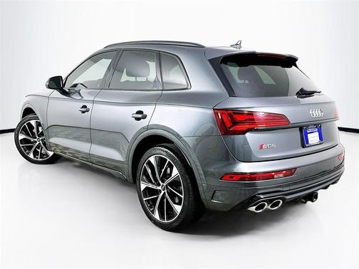 2023 Audi SQ5 3.0T Premium Plus