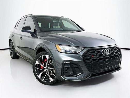 2023 Audi SQ5 3.0T Premium Plus