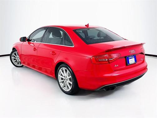2015 Audi A4 2.0T Premium Plus