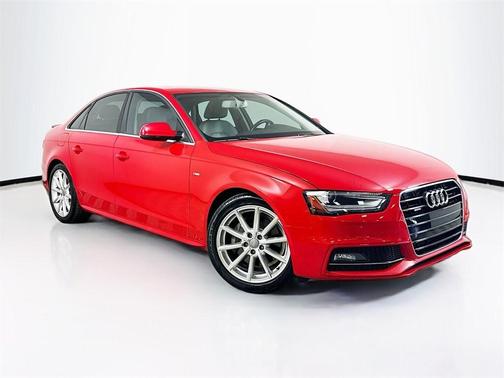 2015 Audi A4 2.0T Premium Plus