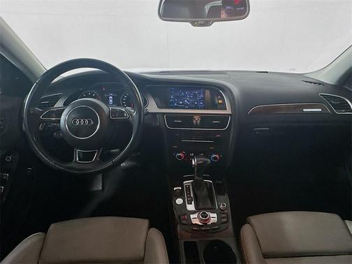 2015 Audi A4 2.0T Premium Plus