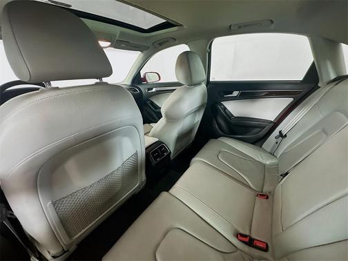2015 Audi A4 2.0T Premium Plus