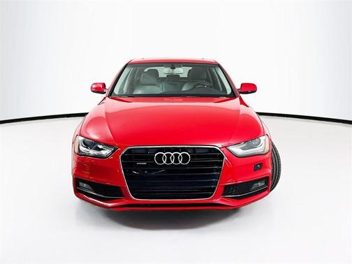 2015 Audi A4 2.0T Premium Plus