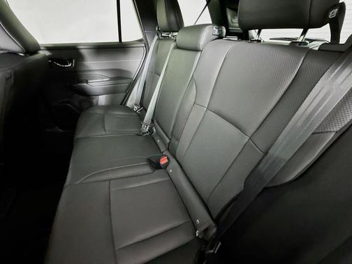 Magnetite Gray Metallic 2026 Subaru Outback Touring