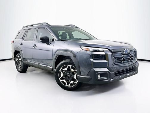 Magnetite Gray Metallic 2026 Subaru Outback Touring