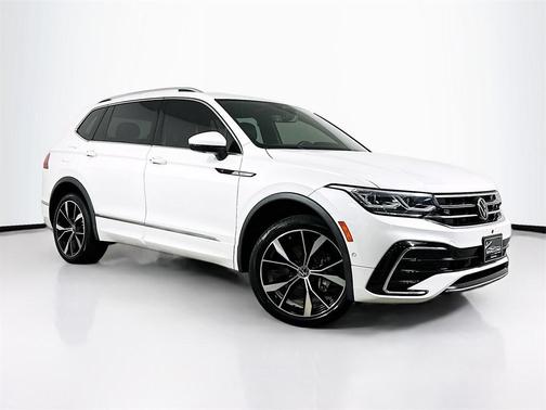 2022 Volkswagen Tiguan 2.0T SEL R-Line