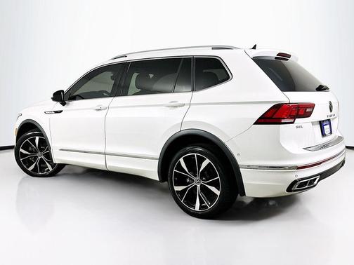 2022 Volkswagen Tiguan 2.0T SEL R-Line
