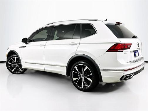 2022 Volkswagen Tiguan 2.0T SEL R-Line