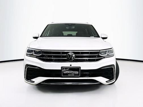 2022 Volkswagen Tiguan 2.0T SEL R-Line