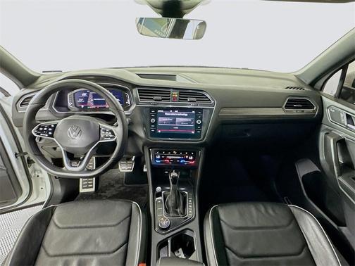 2022 Volkswagen Tiguan 2.0T SEL R-Line