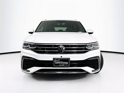 2022 Volkswagen Tiguan 2.0T SEL R-Line