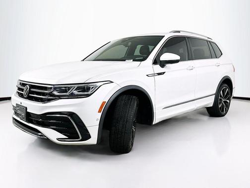 2022 Volkswagen Tiguan 2.0T SEL R-Line