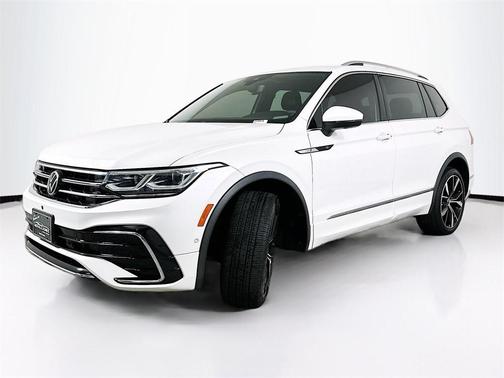 2022 Volkswagen Tiguan 2.0T SEL R-Line