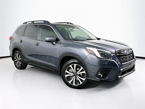 2024 Subaru Forester Limited