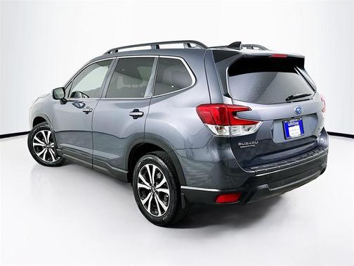 2024 Subaru Forester Limited