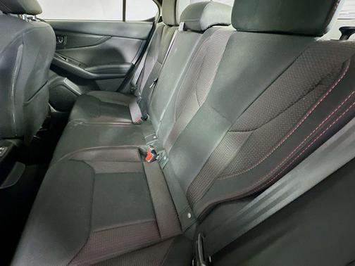 Magnetite Gray Metallic 2022 Subaru WRX Premium