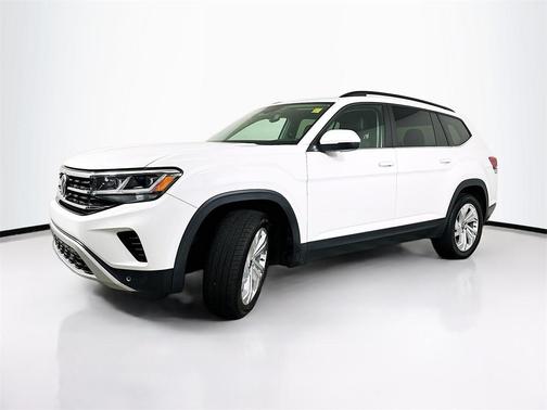 2021 Volkswagen Atlas 3.6 V6 SE w/ Technology