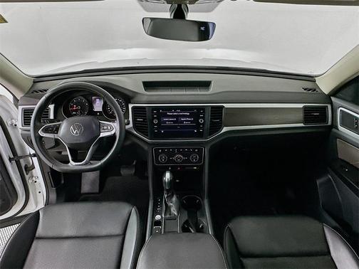 2021 Volkswagen Atlas 3.6 V6 SE w/ Technology