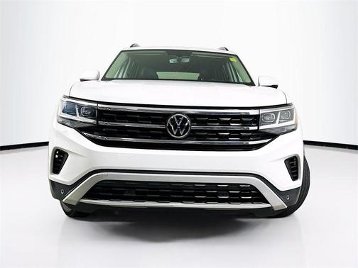2021 Volkswagen Atlas 3.6 V6 SE w/ Technology
