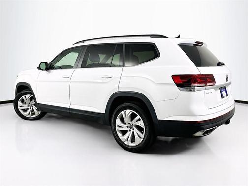 2021 Volkswagen Atlas 3.6 V6 SE w/ Technology