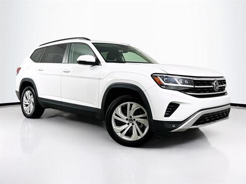 2021 Volkswagen Atlas 3.6 V6 SE w/ Technology