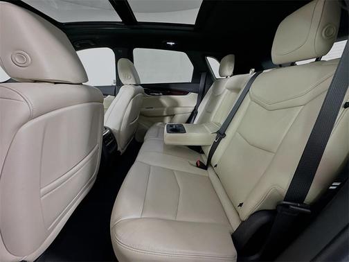 2018 Cadillac XT5 Premium Luxury