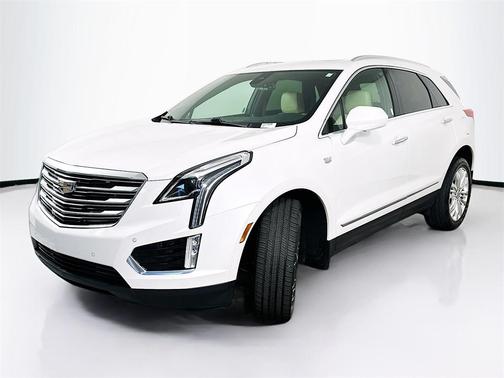 2018 Cadillac XT5 Premium Luxury