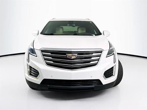 2018 Cadillac XT5 Premium Luxury