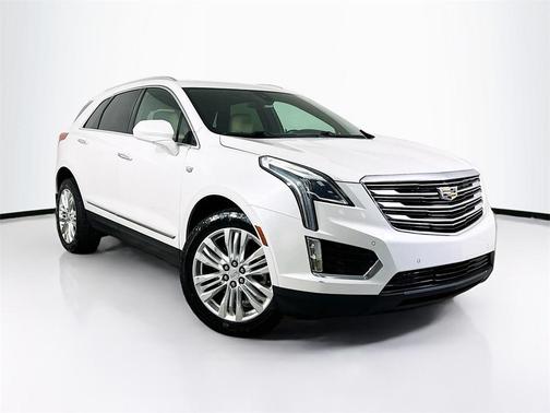 2018 Cadillac XT5 Premium Luxury