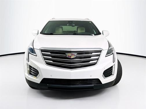 2018 Cadillac XT5 Premium Luxury