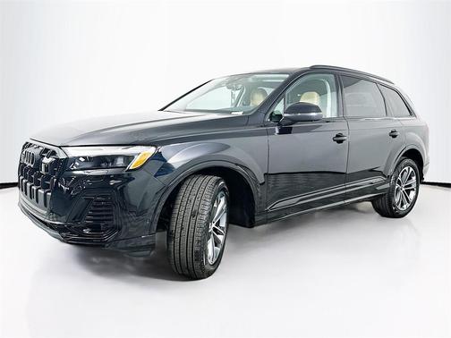 2026 Audi Q7 45 Premium