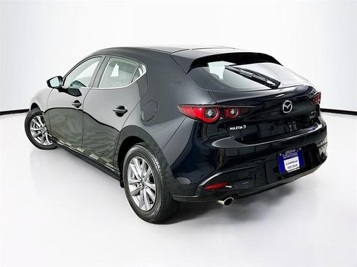 2022 Mazda Mazda3 FWD