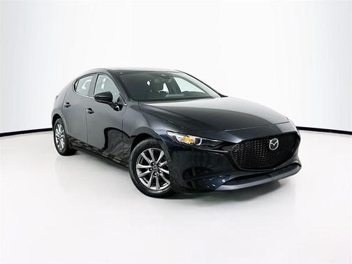 2022 Mazda Mazda3 FWD