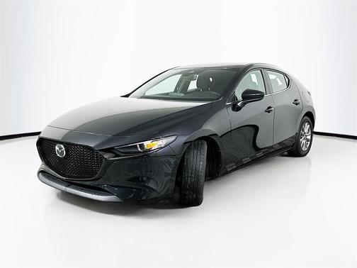 2022 Mazda Mazda3 FWD