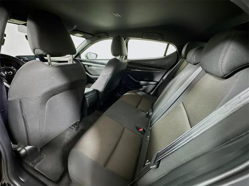 2022 Mazda Mazda3 FWD
