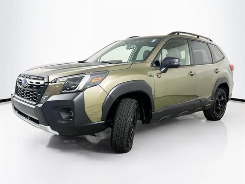 2024 Subaru Forester Wilderness