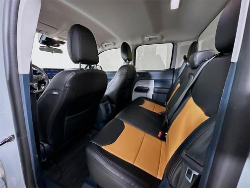 2023 Ford Maverick XLT