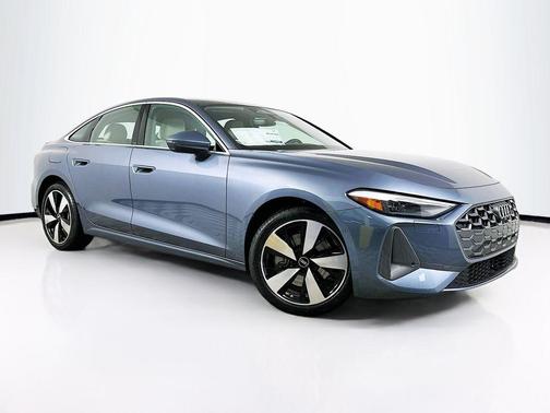 Horizon Blue 2025 Audi A5 2.0T quattro Premium